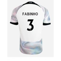 Dres Liverpool Fabinho #3 Gostujuci 2022-23 Kratak Rukav